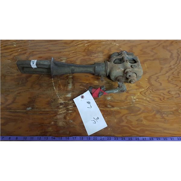 Vintage Metal Working Tool