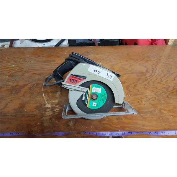 7" Circular Saw