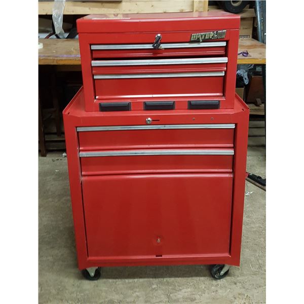 Toolbox 44" x 27"