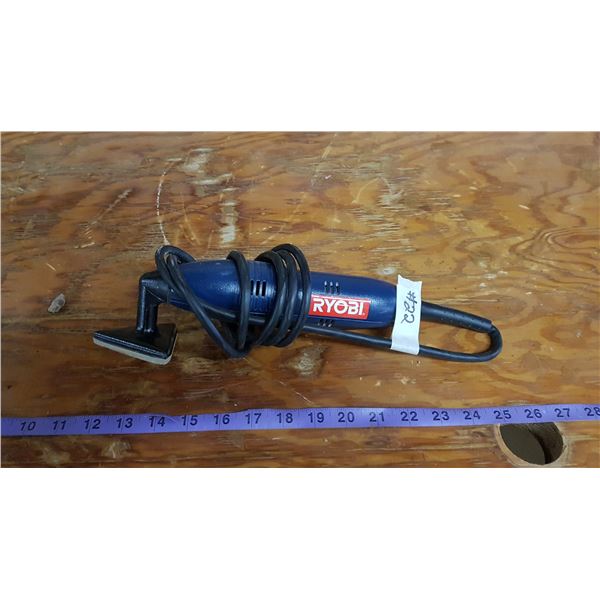 Ryobi Contour Sander