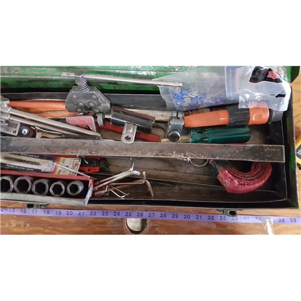 Toolbox & Tools