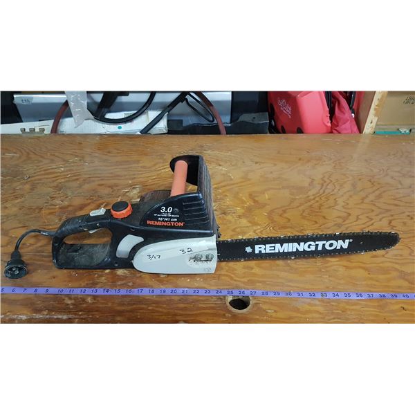 16" Electric Chainsaw