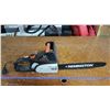 Image 1 : 16" Electric Chainsaw