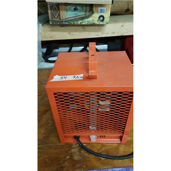 220 V Electric Heater