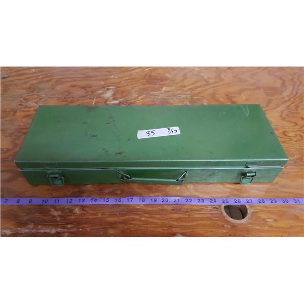 3/4" Ratchet & Socket Set