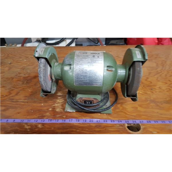 6" Bench Grinder