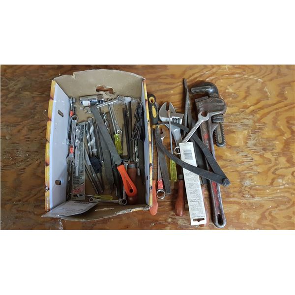 Lot Misc. Tools