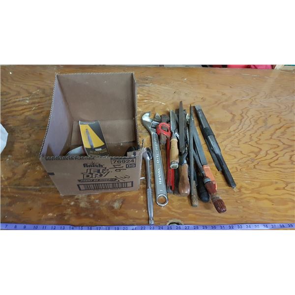 Lot Misc. Tools