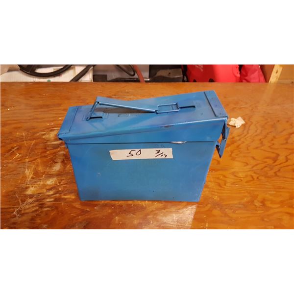 Ammo Box & Lot Tools