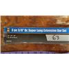 Image 2 : 3/8" Extension Bar Set