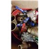 Image 4 : Lot Plumbing Valves Etc.