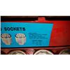 Image 3 : 9 Pc. 3/4" 2 1/16" - 2 12" Socket Set