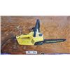 Image 1 : 8 " Electric Chainsaw