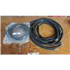 Image 1 : Lot Washer Dryer Hoses ( Some New)