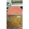 Image 2 : Vintage Stool & Foot Stool
