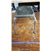 Image 4 : Vintage Stool & Foot Stool