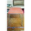 Image 5 : Vintage Stool & Foot Stool