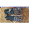 Image 2 : Fishing Cammo Gloves ( No Size(