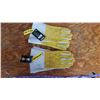 Image 1 : 2 Pair Welding Gloves Sz. LG