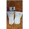 Image 4 : 2 Pair Welding Gloves Sz. LG