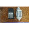 Image 1 : Lot 2 Outdoor Light Fixtures