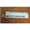 Image 1 : 2 Baseboard Heaters & Thermostat 27"