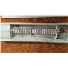 Image 2 : 2 Baseboard Heaters & Thermostat 27"