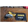Image 1 : 6" Dewalt Cordless Circular Saw & Charger