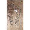 Image 1 : Lot Tire Chains Approx. 13" X 43"