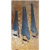 Image 8 : 3 Vintage Saws