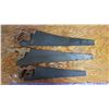 Image 5 : 3 Vintage Saws