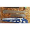 Image 5 : 2 Vintage Saws & Blades