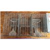 Image 2 : Metal Animal Trap & Multiple Mouse Trap