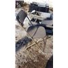 Image 3 : Lot 9 Folding Chairs
