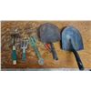 Image 3 : Lot Garden Tools & Planter