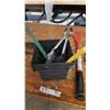 Image 5 : Lot Garden Tools & Planter