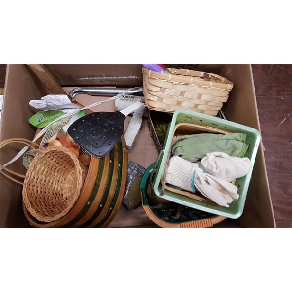 Lot Gardening & Misc. Items