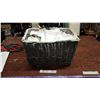 Image 1 : Wicker Basket & Contents