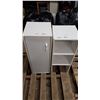 Image 1 : Shelf & Cabinet 12" X 32" & 12" X 30"