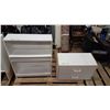 Image 1 : Shelf & Drawer 24" x 30" & 24" X 16"