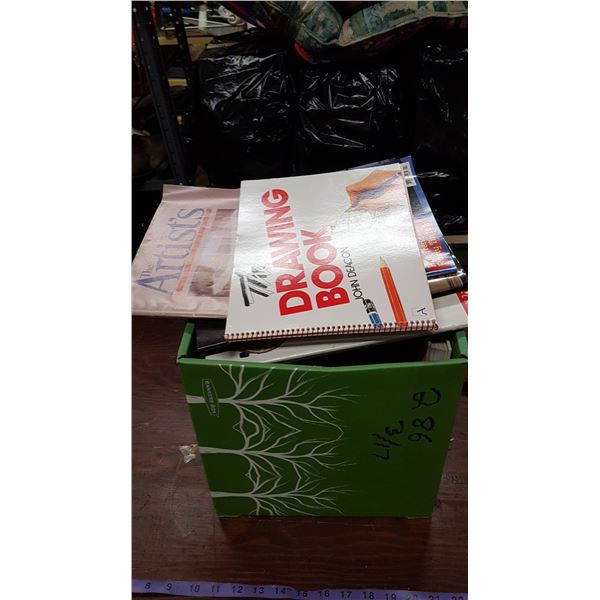 Lot Books & Magazines