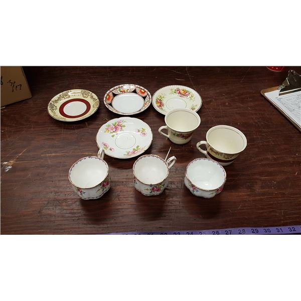 Misc. China ( Some Royal Albert)