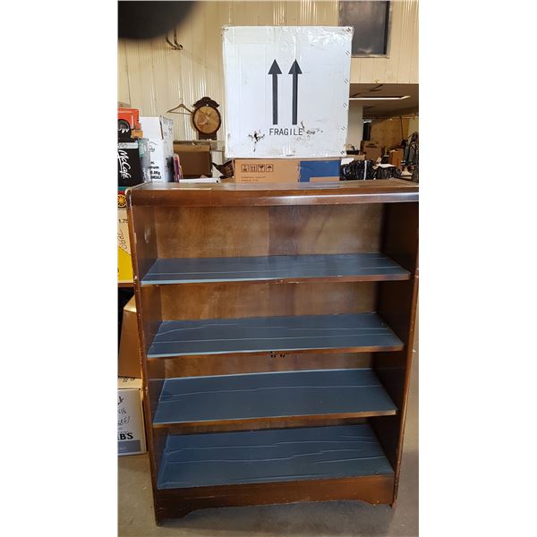 Vintage Shelf 12" X 35"