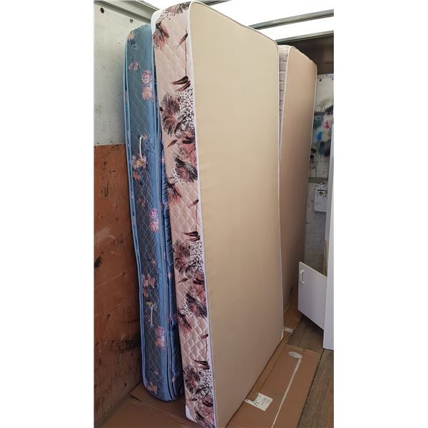 King Bed (Split Box Spring) & Frame