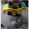 Image 1 : Childs Barber Chair - Hydraulics work