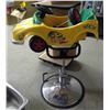 Image 2 : Childs Barber Chair - Hydraulics work