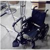 Image 2 : Wheelchair, Crutches, Commode Stand