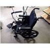 Image 3 : Wheelchair, Crutches, Commode Stand