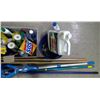 Image 4 : Large Lot of Cleaning Supplies & Accessories
