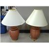 Image 1 : 2 Lamps with Shades